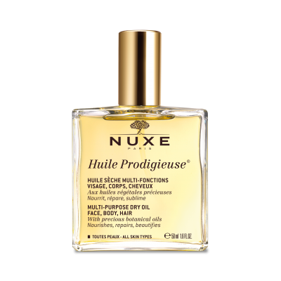 Huile Prodigieuse® Cухое масло для лица, тела и волос, 50 мл